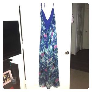 Luxxel maxi romper!! New!!! Never worn!!